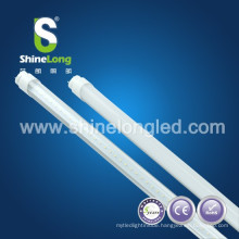 High lumens 360 degree T8 LED Tube lighting with PCB board on two sides